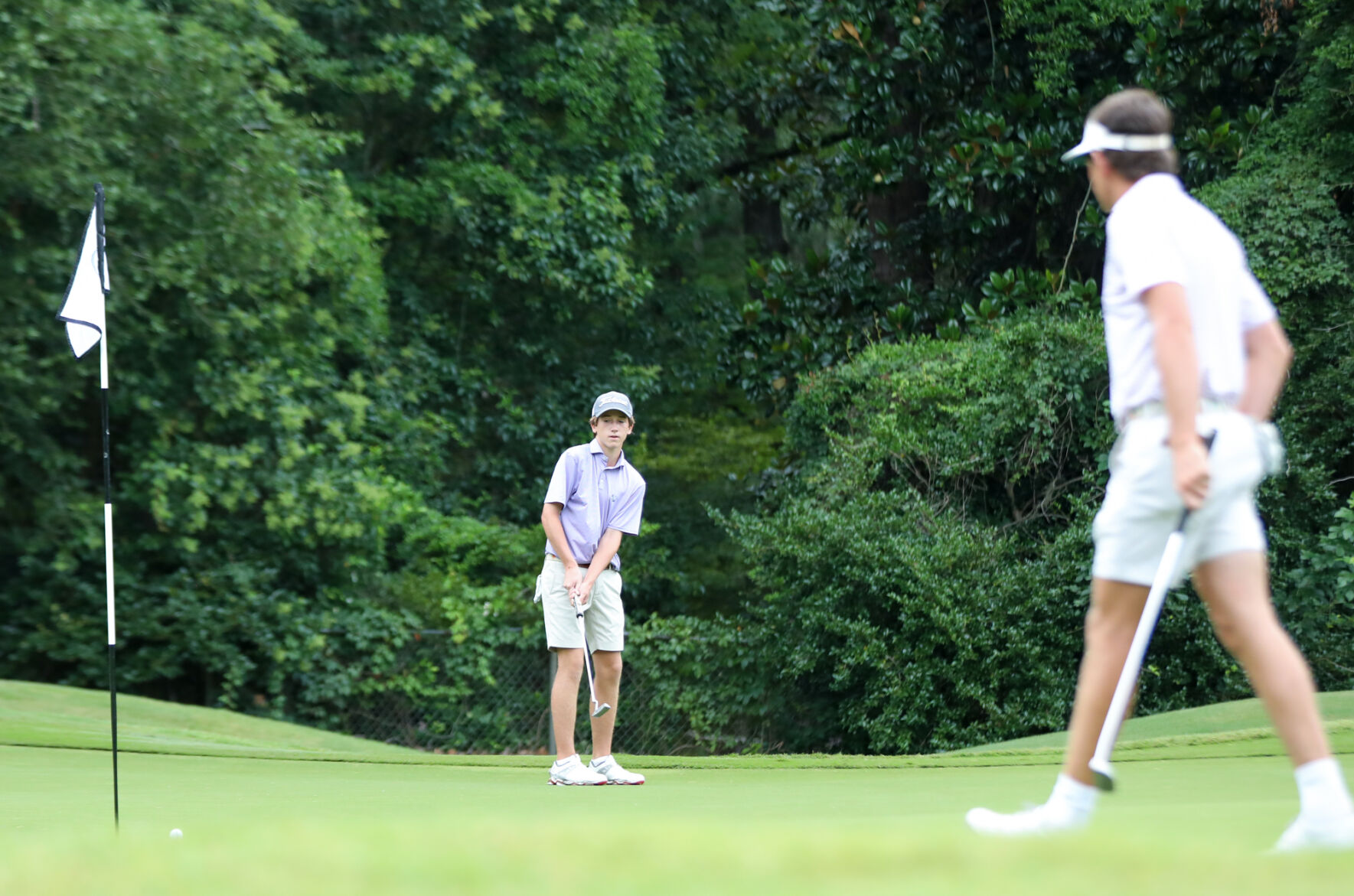 Carolinas Junior Boys' Championship, July 29, 2020